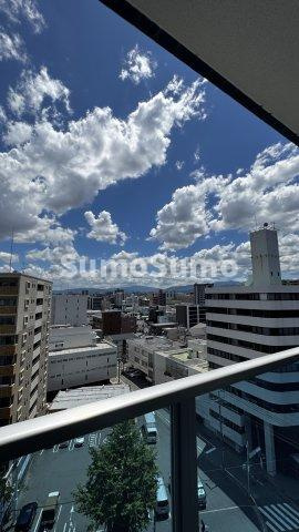 Volare Aqua Placeの展望