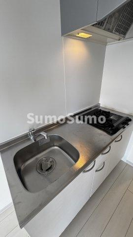 Volare Aqua Placeのキッチン