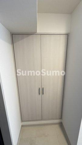 Volare Aqua Placeの収納