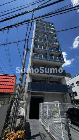 Volare Aqua Placeの外観