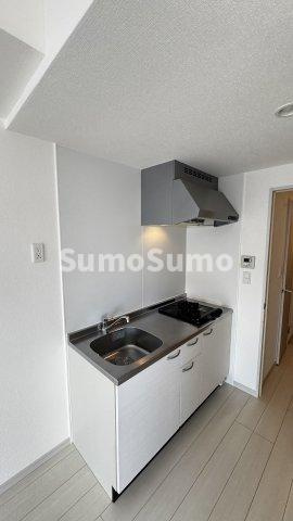 Volare Aqua Placeのキッチン