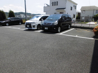 【駐車場】 | ドエル59(ドエルゴジュウキュウ)