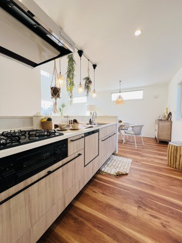 辻堂元町2丁目のキッチン