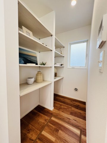 辻堂元町2丁目の収納|パントリー