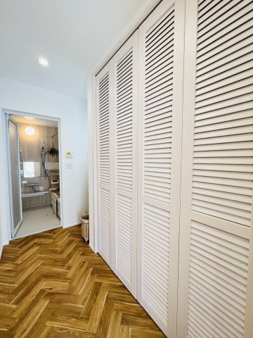 辻堂元町2丁目の収納|リネン庫