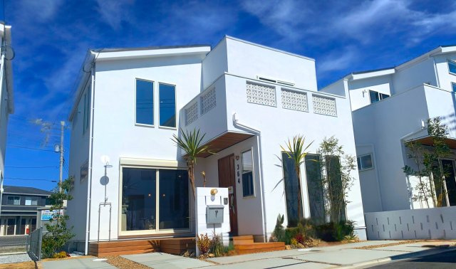 辻堂元町2丁目の外観