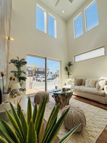 辻堂元町2丁目の居間・リビング|LDK約18畳