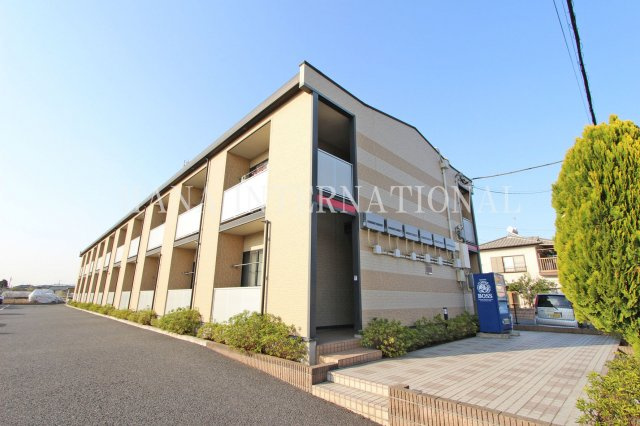 Ｒｉｖｅｒの外観