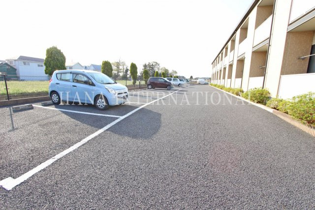 Ｒｉｖｅｒの駐車場