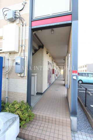 Ｒｉｖｅｒのエントランス