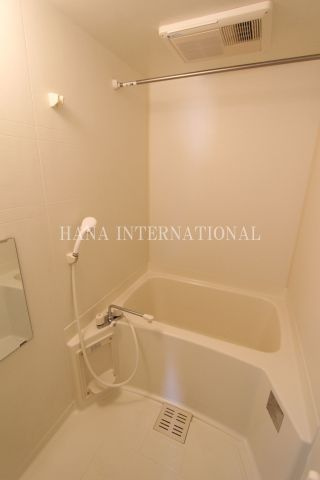 Ｒｉｖｅｒの浴室