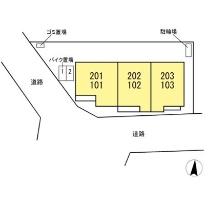 【その他共用部分】 | クロレ