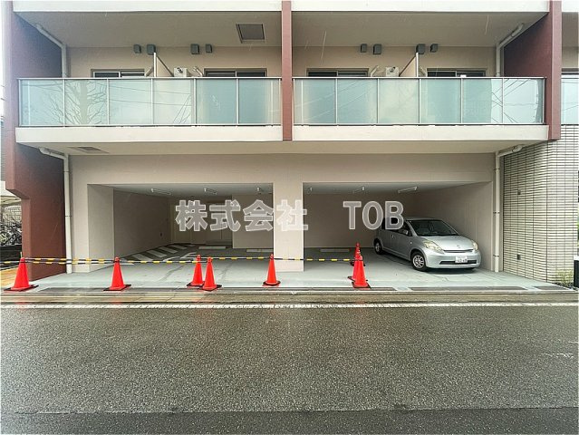 【駐車場】 | Milebel　chitosedai(ミレベル千歳台）
