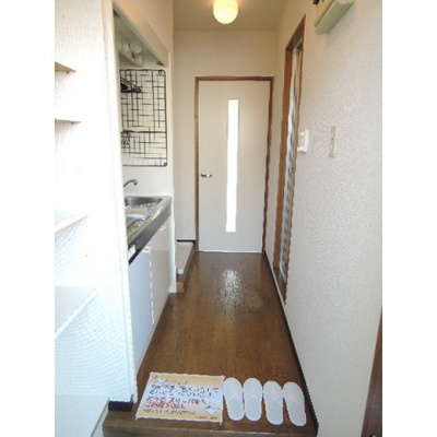 【玄関】 | TAKANOビル