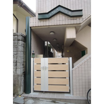 【エントランス】 | TAKANOビル