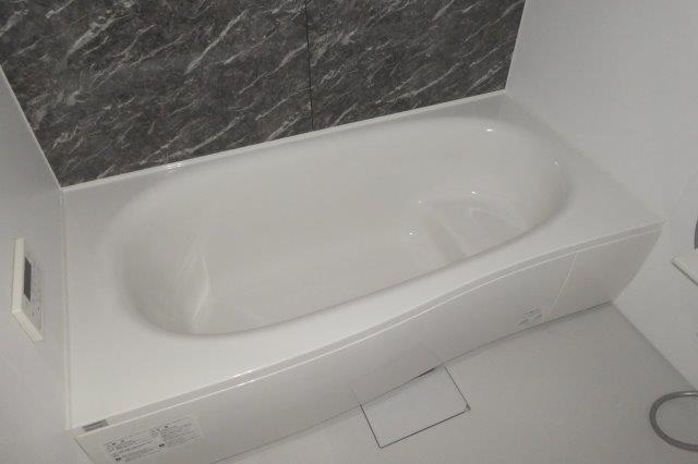 チェリーブロッサムⅠの浴室|一坪風呂