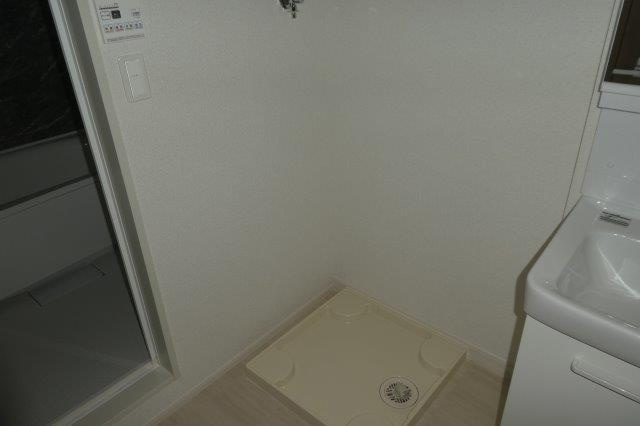 チェリーブロッサムⅠのその他|洗濯機置き場