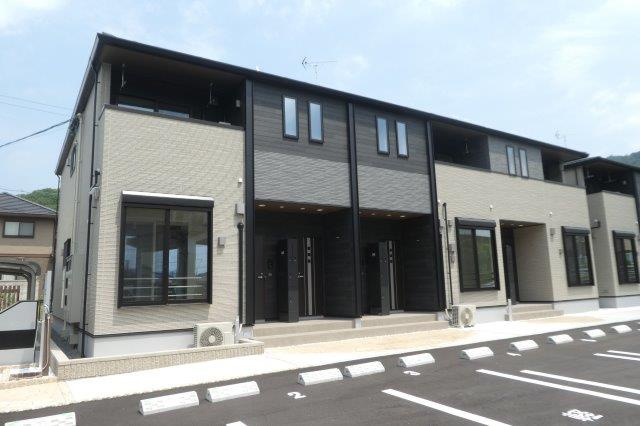 チェリーブロッサムⅠの外観