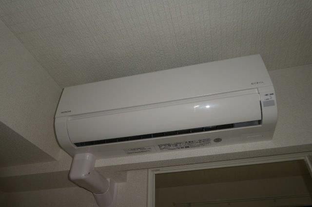 チェリーブロッサムⅠの設備|エアコン