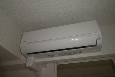 【設備】 | チェリーブロッサムⅠ | エアコン