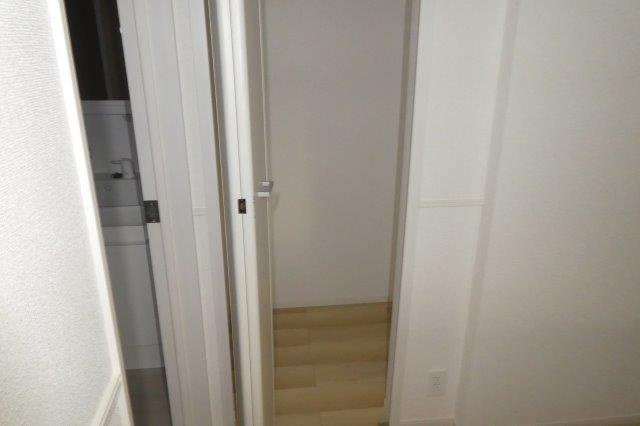 チェリーブロッサムⅠの収納|パントリー