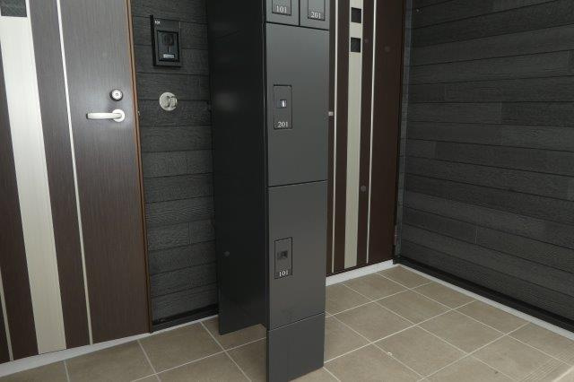 チェリーブロッサムⅠの設備|宅配ボックス