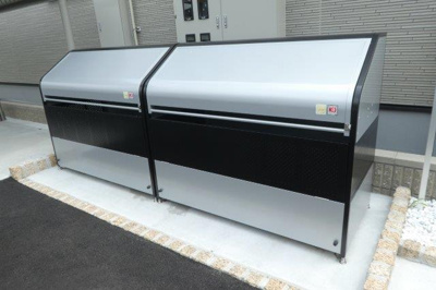 【その他共用部分】 | チェリーブロッサムⅠ | 敷地内ゴミＳＴ・当番なし。