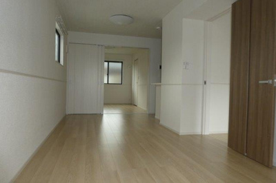 【居間・リビング】 | チェリーブロッサムⅠ