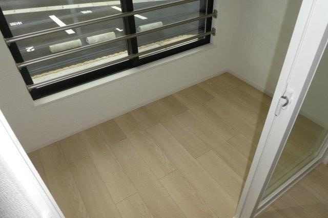 チェリーブロッサムⅠのバルコニー|サンルーム