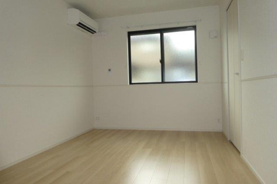 【寝室】 | チェリーブロッサムⅠ | 洋室