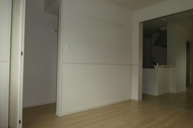 チェリーブロッサムⅠの収納|洋室