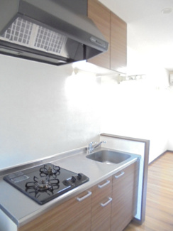 【キッチン】 | パインマーシュⅥ