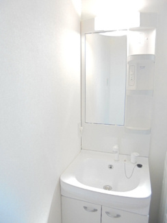 【洗面所】 | パインマーシュⅥ