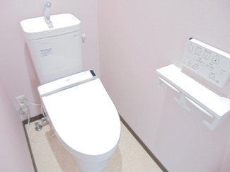 【トイレ】 | パインマーシュⅥ