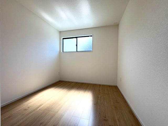 【子供部屋】 | 春日市須玖南6丁目2期　1号棟（全2棟）【仲介手数料無料・0円】 | 現地写真。