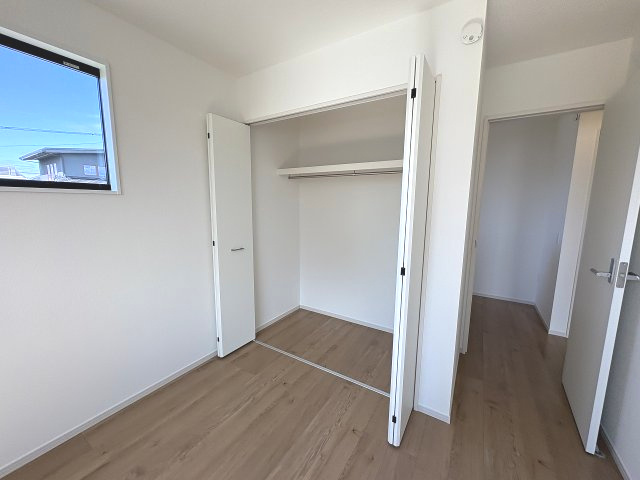 【収納】 | 春日市須玖南6丁目2期　1号棟（全2棟）【仲介手数料無料・0円】 | 現地写真。