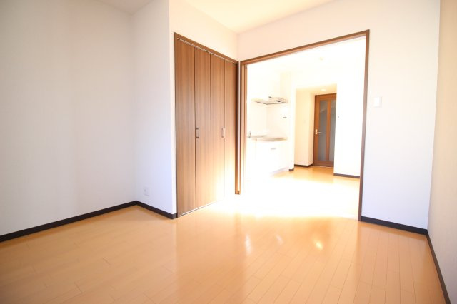 京都市伏見区新町１２丁目の賃貸マンションの洋室|洋室です。