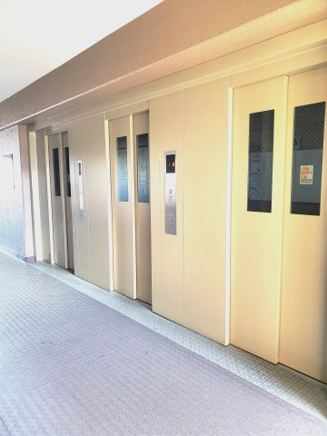 シャトー第2八戸ノ里のその他共用部分