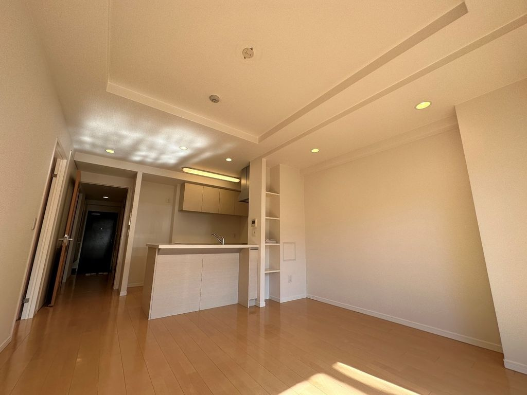 オランジュール芦屋の居間・リビング
