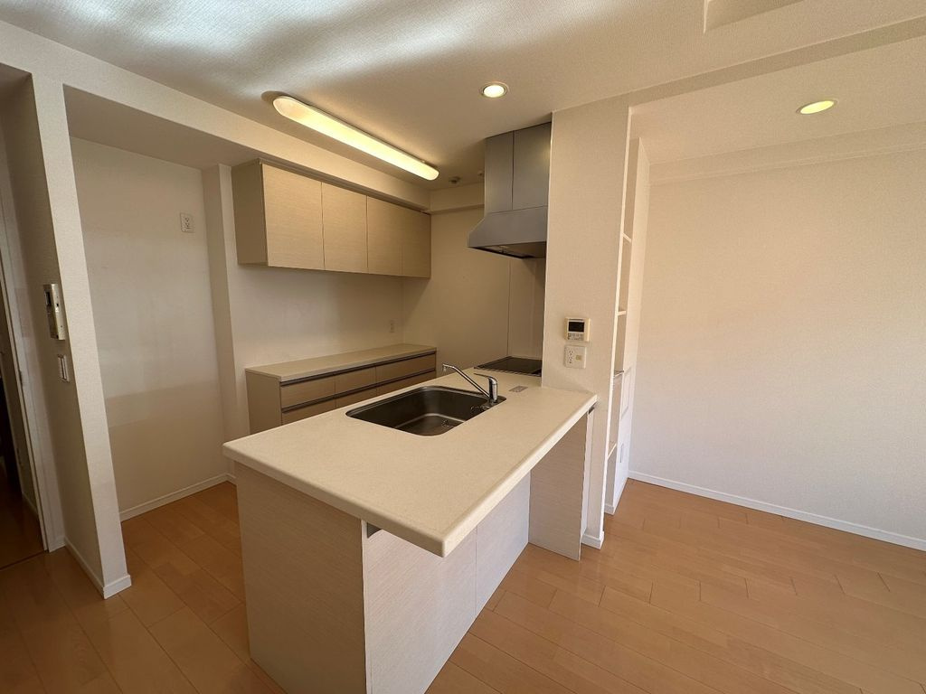 オランジュール芦屋のキッチン