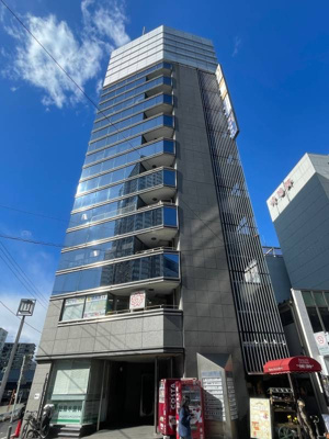 【外観】 | クレアトール横浜ビル