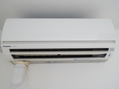 【設備】 | バンガーデン | エアコン