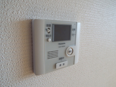 【セキュリティ】 | バンガーデン | TV付インターホン