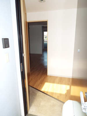 【玄関】 | バンガーデン | シューズボックス