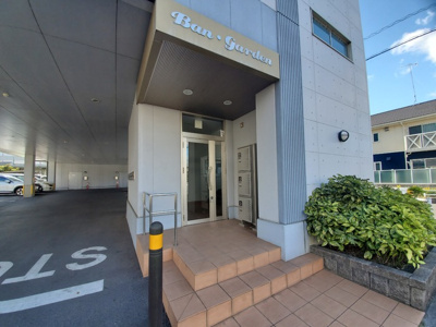 【その他共用部分】 | バンガーデン | オートロック