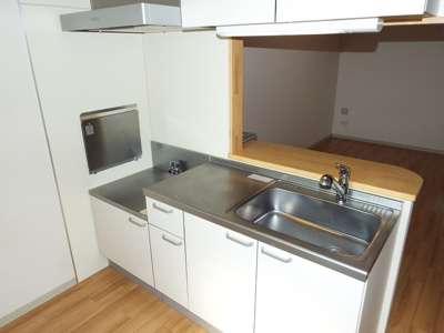 【キッチン】 | バンガーデン