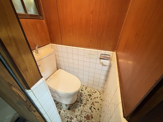 【トイレ】