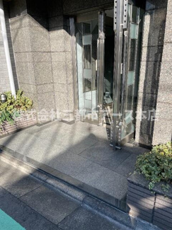 【エントランス】 | ユーレジデンス目黒本町