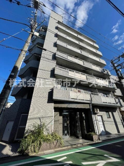 【外観】 | ユーレジデンス目黒本町