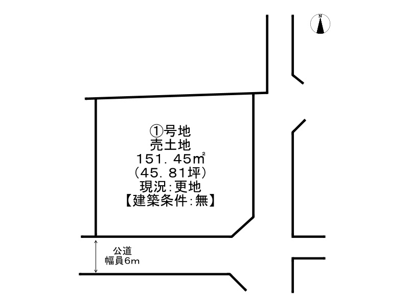 姫路市網干区津市場/全11区画